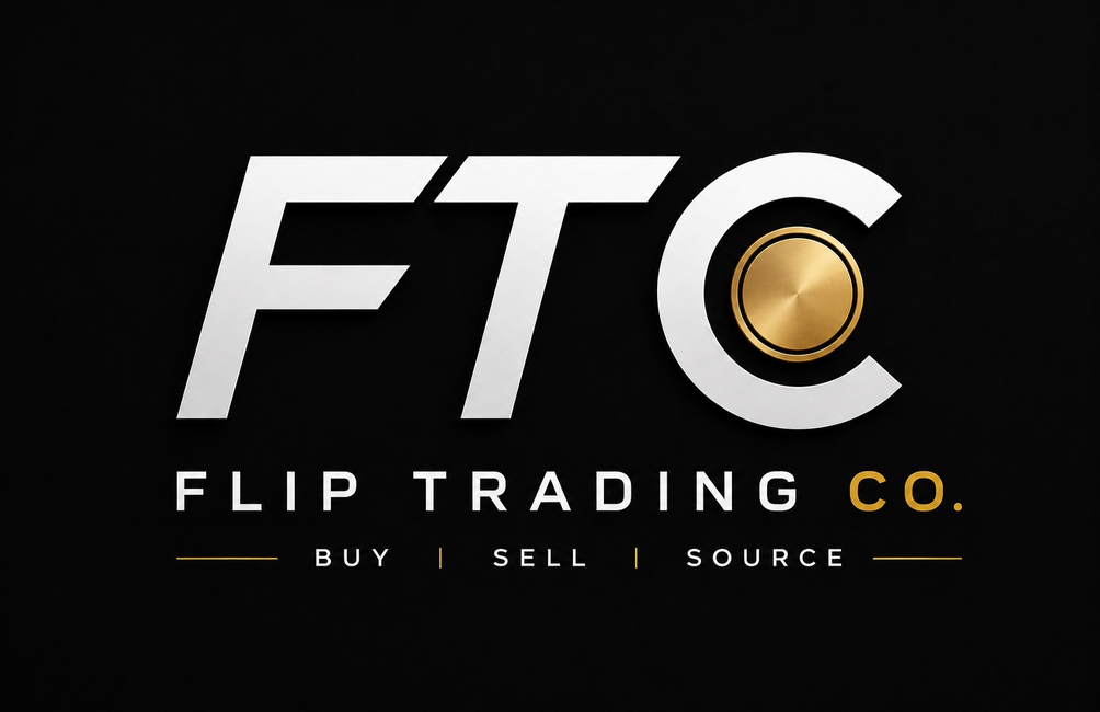 Flip Trading Co logo