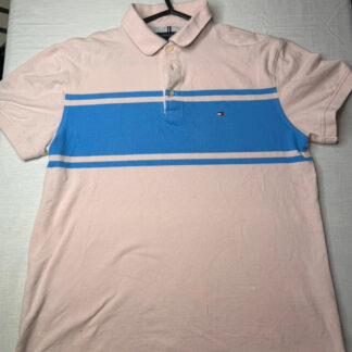 Pre-Loved  Tommy Hilfiger Polo T-Shirt Size L