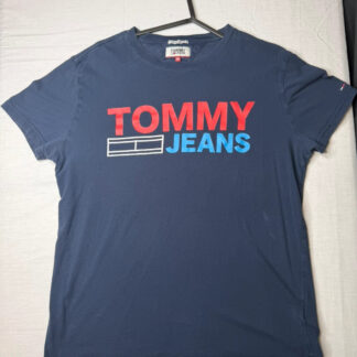 Pre-Loved  Tommy Jeans T-Shirt Size M