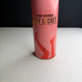 Brand New G For Women Sexy Secret 100ml