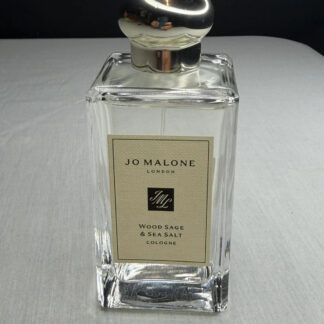 Jo Malone 100ml Wood Sage & Sea Salt New Unused Unboxed