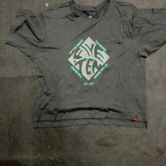 Adidas Five Ten Cropped Graphic Mountain Bike Tee (Women's Size S) - BNWT