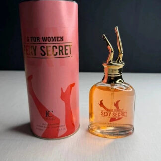 Brand New G For Women Sexy Secret 100ml Perfume