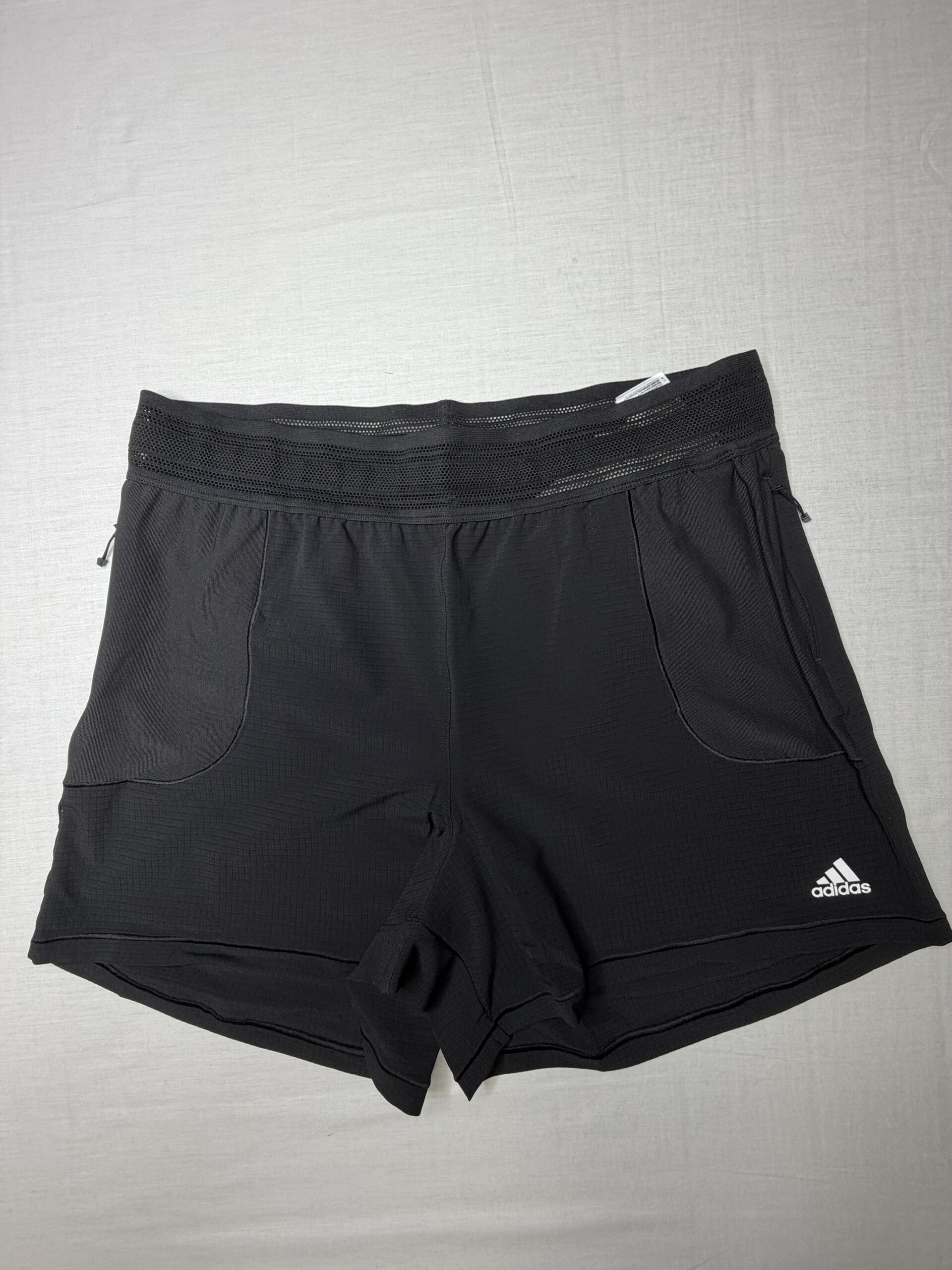 Adidas HEAT.RDY Women’s Training Shorts Black BNWT Size L